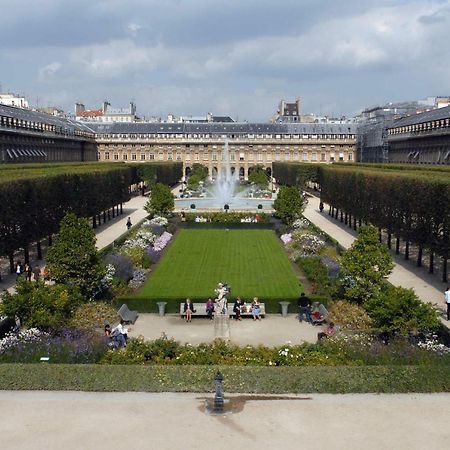 Luxury Apartment Paris Louvre Екстер'єр фото