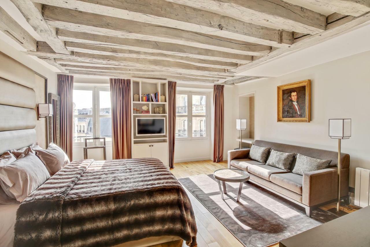Luxury Apartment Paris Louvre Екстер'єр фото