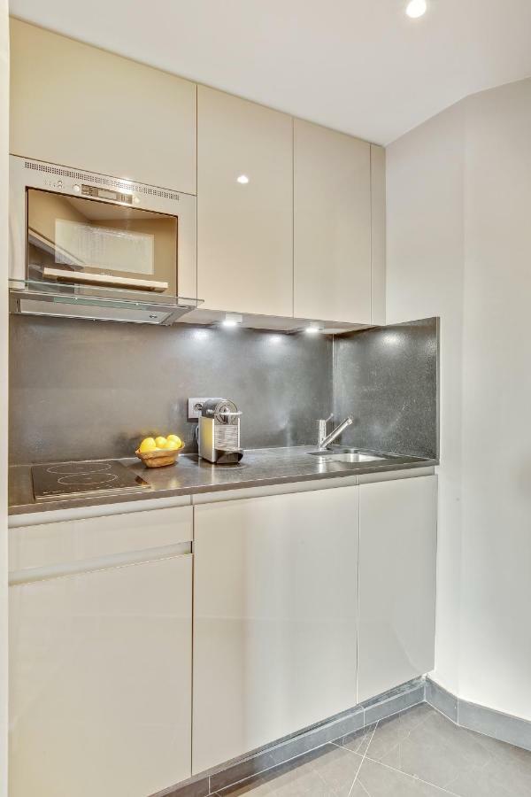 Luxury Apartment Paris Louvre Екстер'єр фото