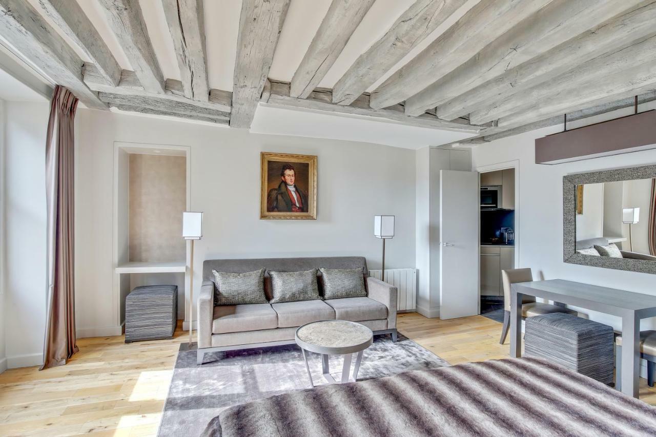 Luxury Apartment Paris Louvre Екстер'єр фото
