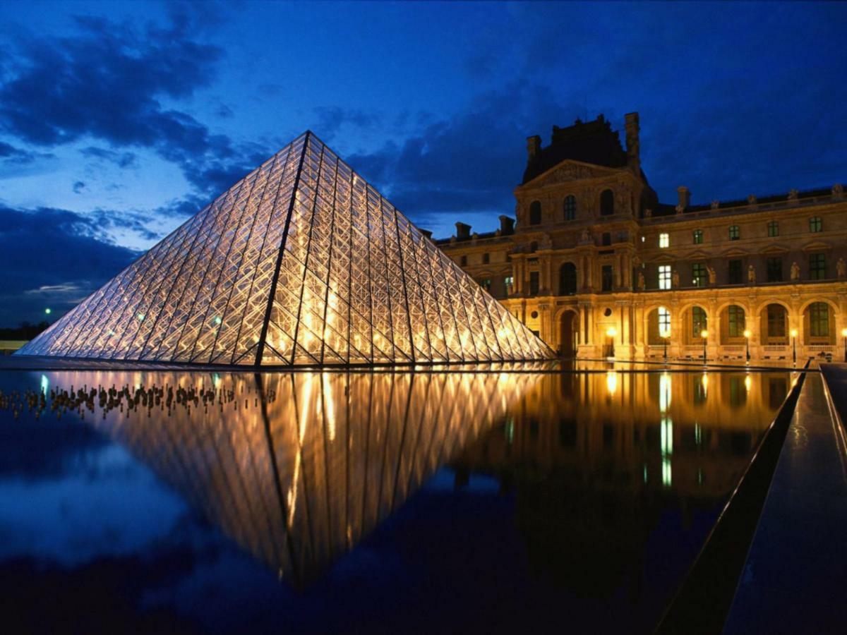 Luxury Apartment Paris Louvre Екстер'єр фото