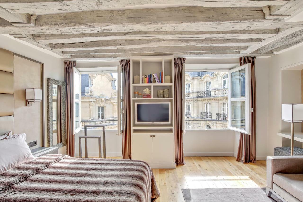 Luxury Apartment Paris Louvre Екстер'єр фото