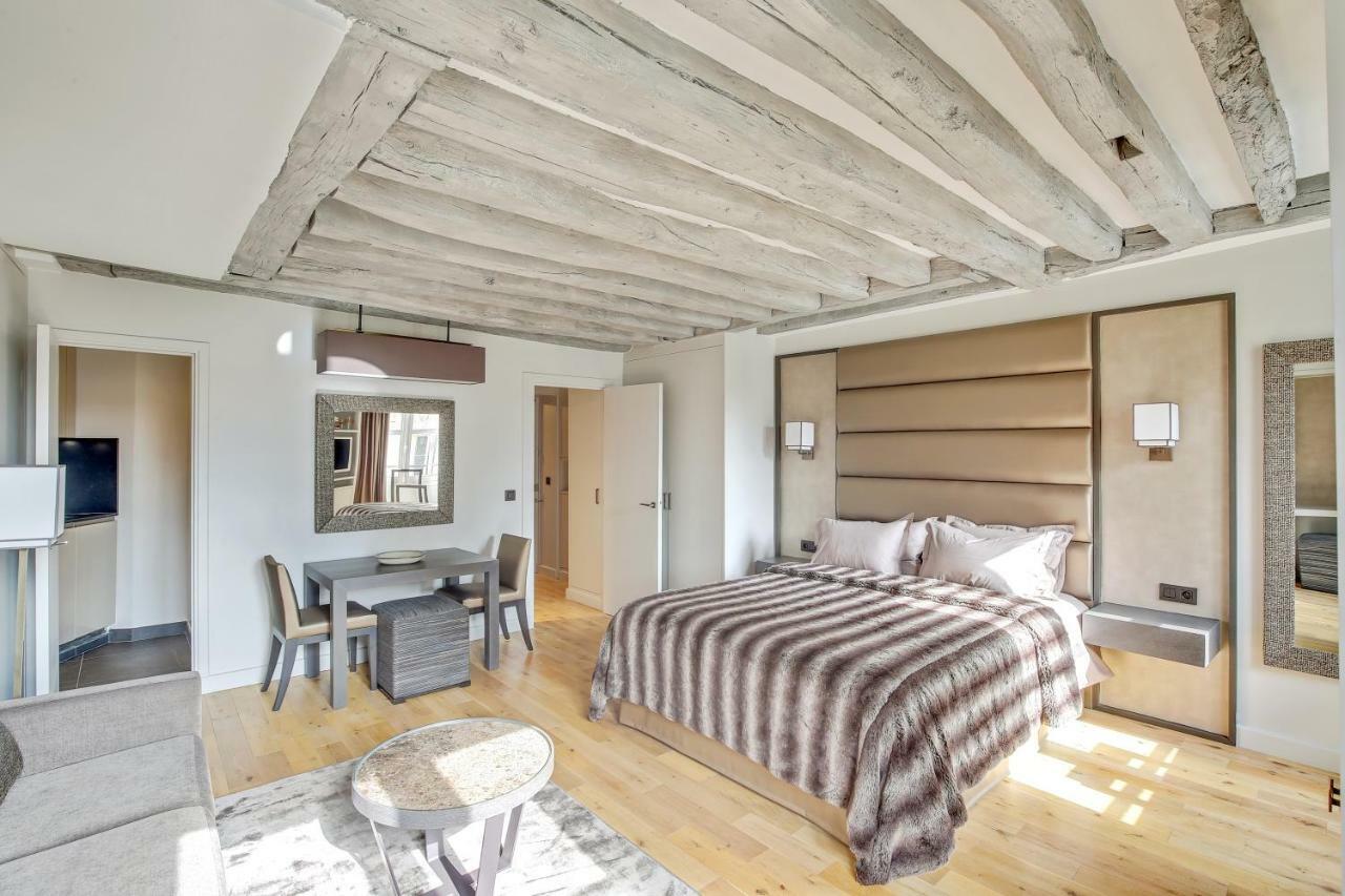 Luxury Apartment Paris Louvre Екстер'єр фото