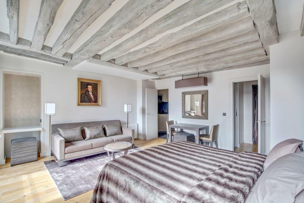 Luxury Apartment Paris Louvre Екстер'єр фото